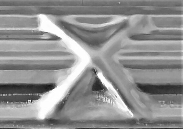CROSS COVER STRIP