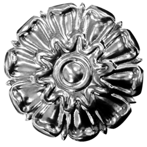 Rose - Small Rosette
