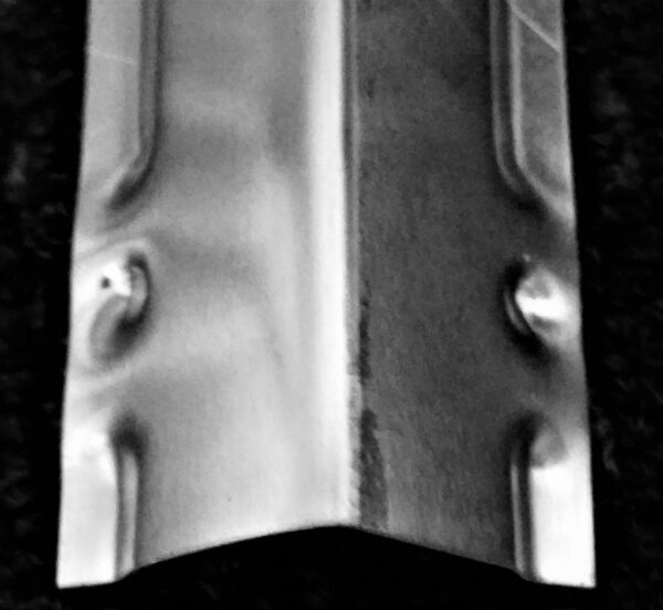 STITCHING ANGLE EXTERNAL