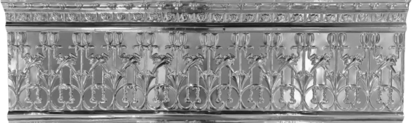 Jardin Frieze - Image 2