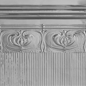 Trefoil Frieze